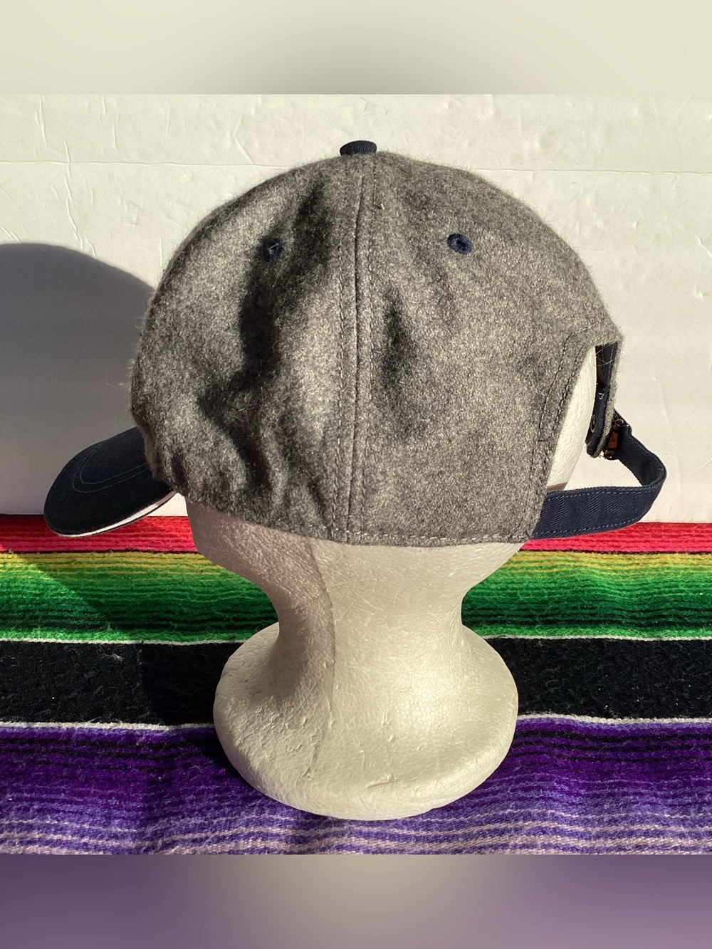 Land Rover Adjustable Hat - Picture 8 of 9